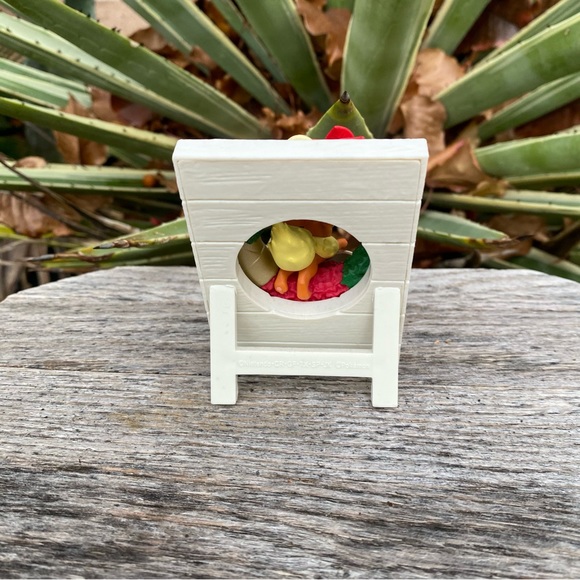 Rement Pokemon Eevee Flareon Christmas Wreath Figure - Picture 3 of 6